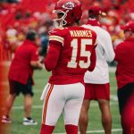 Patrick Mahomes Instagram - Preseason ☑️