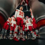 Patrick Mahomes Instagram - Keep Going ⏰