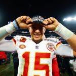 Patrick Mahomes Instagram - ⏰