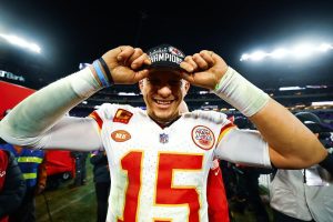 Patrick Mahomes Instagram - ⏰