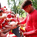 Patrick Mahomes Instagram - Year 7…⏰
