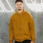 Patrick Mahomes Instagram - ⏰ /// 🇩🇪 @adidas @adidasfballus adidas HQ