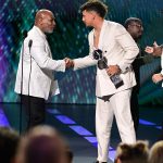 Patrick Mahomes Instagram - Thank you ESPN. Thank you Chiefs Kingdom! 📸: Allen Kee & Joshua Gateley / ESPN Images, GQ Sports