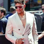 Patrick Mahomes Instagram - ESPYS 🏆🏆🏆