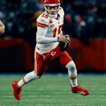 Patrick Mahomes Instagram - ⏰