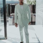 Patrick Mahomes Instagram - premiere day. 🎥 @netflix @boss
