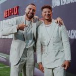 Patrick Mahomes Instagram - premiere day. 🎥 @netflix @boss