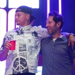 Patrick Mahomes Instagram - Great time, Great people, Great cause. Thank you KC and Big Slick!