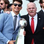 Patrick Mahomes Instagram - White House ☑️
