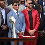 Patrick Mahomes Instagram - White House ☑️
