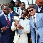 Patrick Mahomes Instagram - White House ☑️