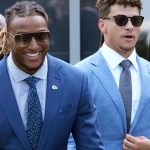 Patrick Mahomes Instagram - White House ☑️
