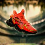 Patrick Mahomes Instagram – 🐍 new colorway “Venom Slinger” 💥 

Available now on IG Shopping and adidas.com. #Mahomes1

@adidasFBallUS
