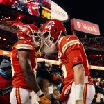 Patrick Mahomes Instagram - ⏰
