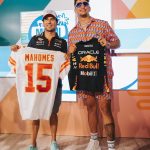 Patrick Mahomes Instagram – Miami 🏎️