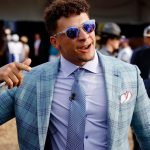 Patrick Mahomes Instagram – Riders up!