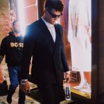 Patrick Mahomes Instagram – NYC
