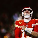 Patrick Mahomes Instagram - ⏰