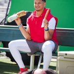 Patrick Mahomes Instagram - There’s no sidekick like a @subway Sidekick! #SubwayPartner