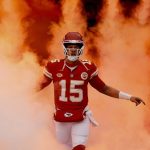 Patrick Mahomes Instagram - ⏰