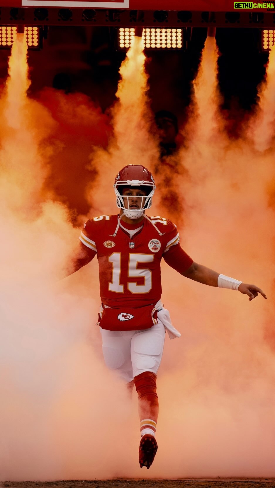 Patrick Mahomes - 251.6K Likes - ⏰