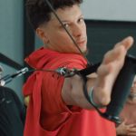 Patrick Mahomes Instagram - Keep Going ⏰