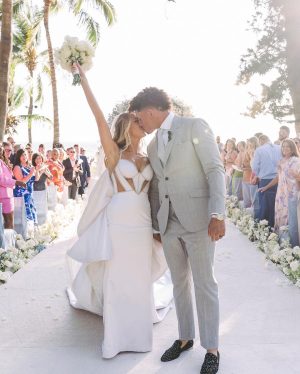 Patrick Mahomes Instagram - 1 year ❤️