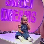 Patrick Mahomes Instagram - Our Sterling Skye turns 2 tomorrow! 💗