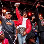 Patrick Mahomes Instagram - WORLD CHAMPS! 🎉🍻