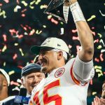 Patrick Mahomes Instagram - See you tomorrow KC! ⏰🎉