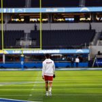 Patrick Mahomes Instagram - Go time ⏰