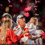 Patrick Mahomes Instagram - Bringing it home!