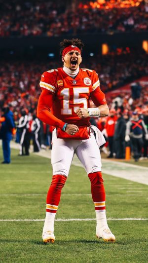Patrick Mahomes Instagram - 1 more ⏰