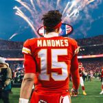 Patrick Mahomes Instagram - ⏰