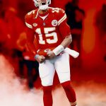 Patrick Mahomes Instagram - ⏰