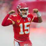 Patrick Mahomes Instagram - no quit ⏰