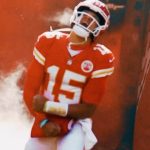 Patrick Mahomes Instagram - ⏰