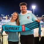 Patrick Mahomes Instagram - I am thankful for the chance to join @brittanylynne as part of the Kansas City Current’s ownership team. She and the Longs have done an incredible job building a world-class organization and I am excited to join another championship-caliber club as it continues to make history. @kccurrent
