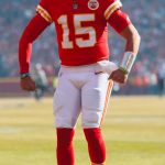 Patrick Mahomes Instagram - Here we go ⏰
