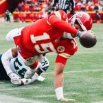 Patrick Mahomes Instagram - Chiefs Kingdom! Let’s keep it rocking next week!!!