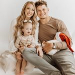 Patrick Mahomes Instagram - Merry Christmas from my fam to yours! 🎄