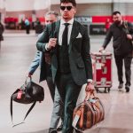 Patrick Mahomes Instagram - ⏰