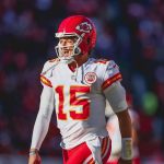 Patrick Mahomes Instagram - Appreciate my team! #ChiefsKingdom