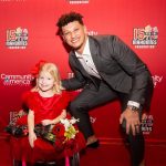 Patrick Mahomes Instagram - Incredible night at the 3rd Annual @15andMahomies Foundation Gala. Kansas City shows up big every year and we can’t thank you enough. Over $400,000 in grants were awarded last night to over 25 charities in KC. Huge thanks to our partners and supporters. Let’s keep it going!