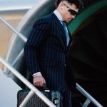 Patrick Mahomes Instagram - 🛬