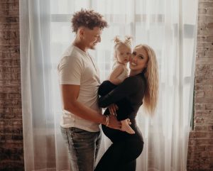 Patrick Mahomes Instagram - Thankful ❤️