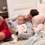 Patrick Mahomes Instagram - My ❤️ Happy 2nd birthday!