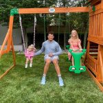 Patrick Mahomes Instagram - My ❤️ Happy 2nd birthday!