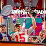 Patrick Mahomes Instagram - Bringing it home!