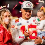 Patrick Mahomes Instagram - Bringing it home!